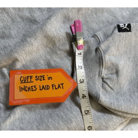 Vintage 2000 Super Bowl XXXIV Gray Sweatshirt Medium NWT - Picture 4 of 14